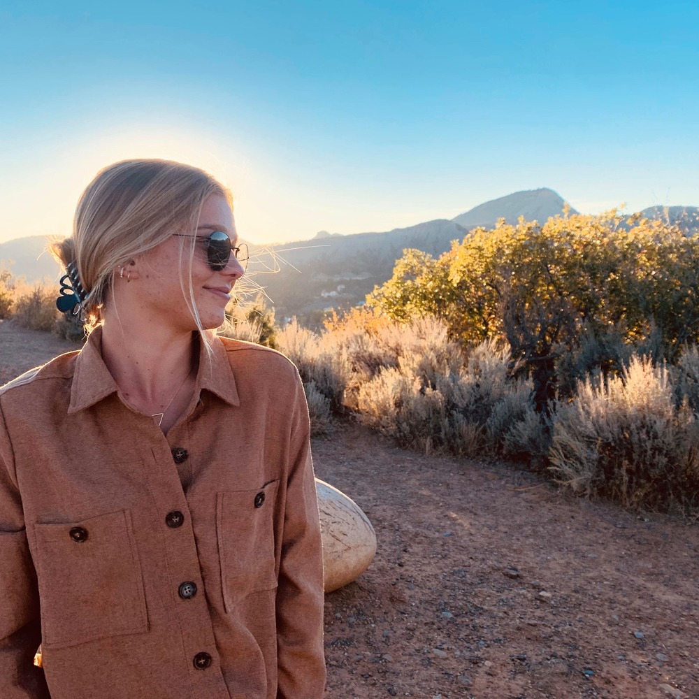 Meet your Posher, Morgan